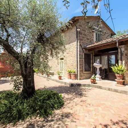 Borgo Della Limonaia-2 By Interhome * Pieve a Nievole