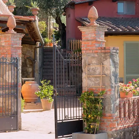 Σπίτι διακοπών Borgo Della Limonaia-2 By Interhome *