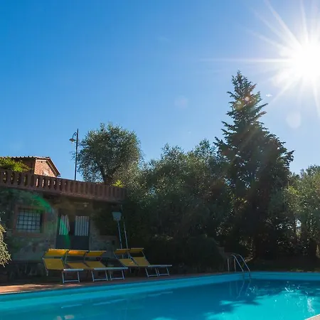 Borgo Della Limonaia-2 By Interhome * Pieve a Nievole