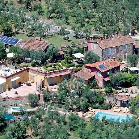 Σπίτι διακοπών Borgo Della Limonaia-2 By Interhome Pieve a Nievole