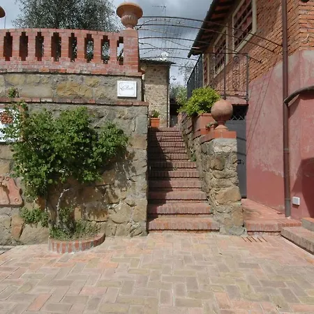 Σπίτι διακοπών Borgo Della Limonaia-2 By Interhome Pieve a Nievole