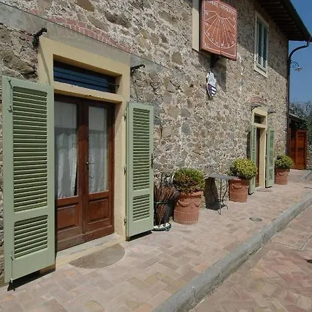 Σπίτι διακοπών Borgo Della Limonaia-2 By Interhome Pieve a Nievole