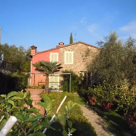 Σπίτι διακοπών Borgo Della Limonaia-2 By Interhome Pieve a Nievole