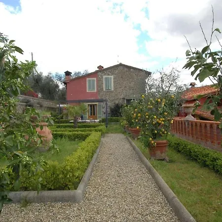 Σπίτι διακοπών Borgo Della Limonaia-2 By Interhome *